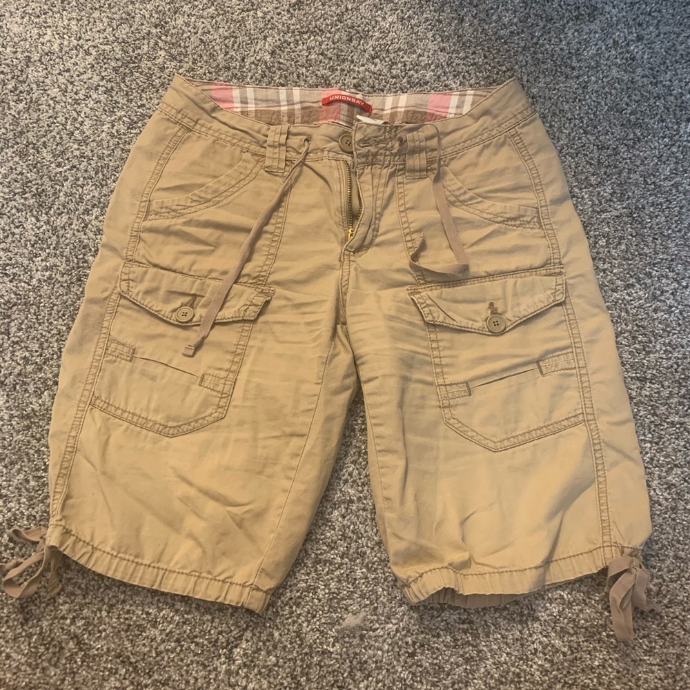 Union Bay Women’s Cargo Shorts
